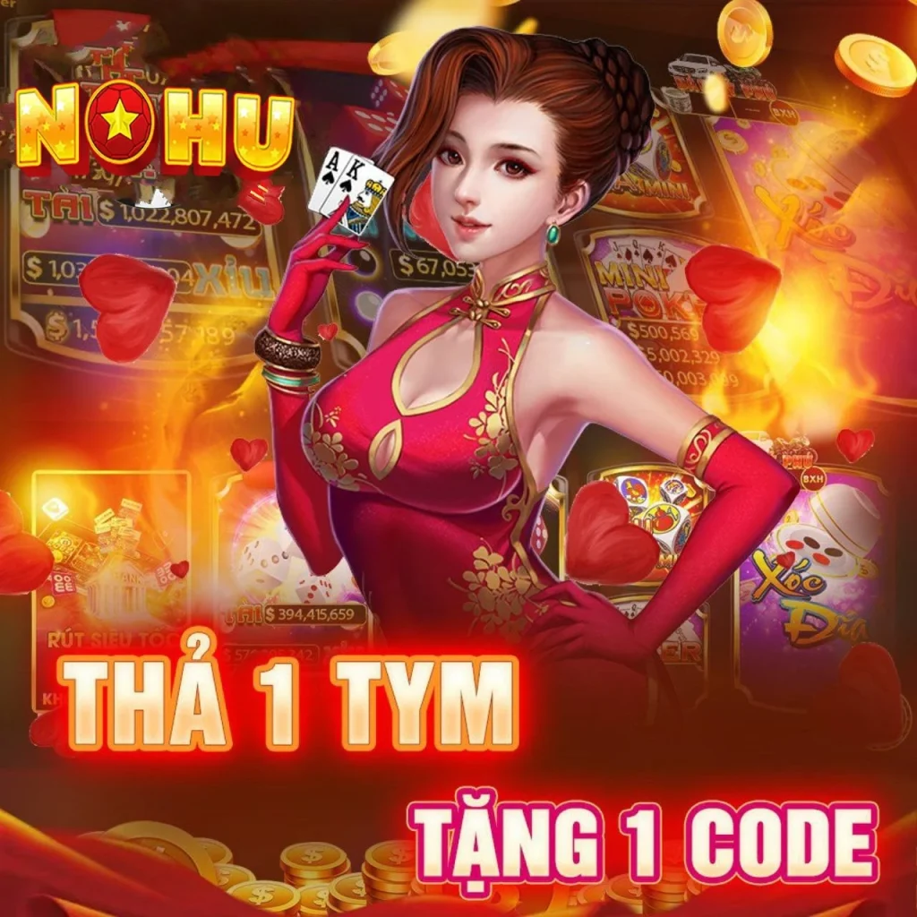 game nổ hũ